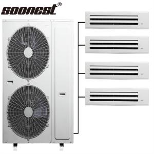 Wholesale 12V 24V 48V Dc 120V Solar Air Conditioner Solar Air Conditioner 24000 Btu Solar Powered Air Conditioner from china suppliers