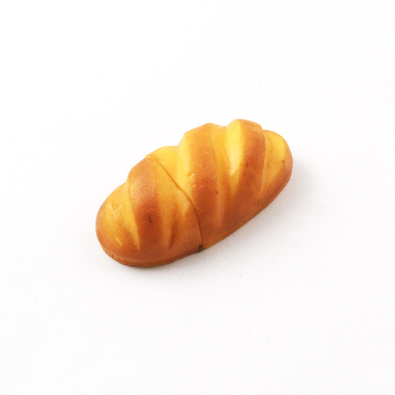32GB Personalized Bread USB Flash Drives With High-Speed USB 3.0 Interface