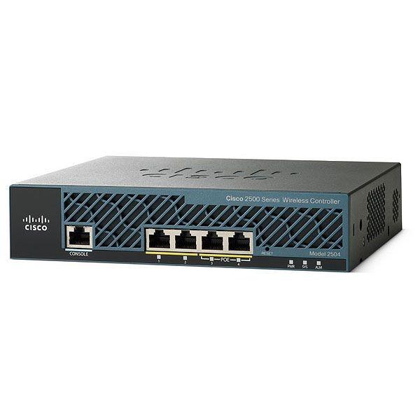 AIR-CT2504-25-K9 Cisco 2500 Series Wireless Controller 2500 Series Wireless