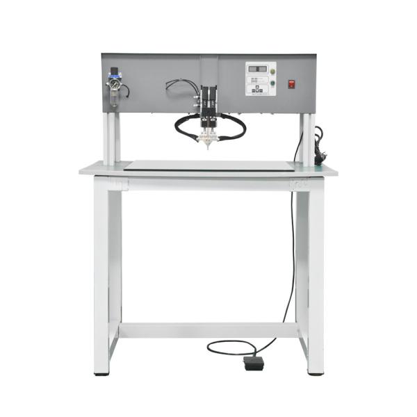 Lithium Battery Gantry Precision Spot Welding Machine 220v Voltage for