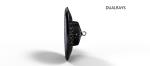 Meanwell Driver 150 wattage UFO High Bay Light IP65 LED Light High Bay