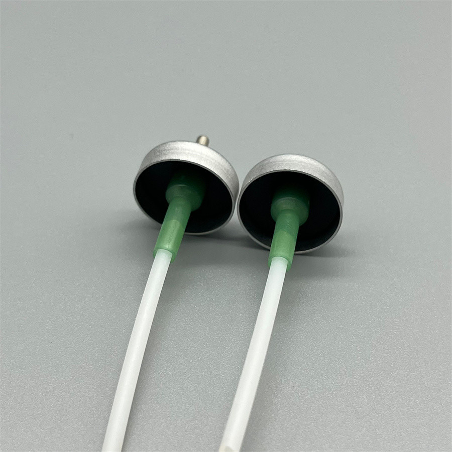 Precision 20mm Metal Stem Metered Valve for Air Freshener Accurate Dispensing for Fresh Spaces