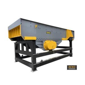 Wholesale Efficient Rock Vibrating Feeder Heavy Vibration Feeder For 95-160 T/H Capacity from china suppliers