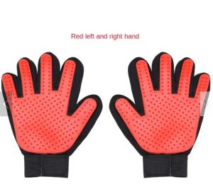 Wholesale 60g Cat Hair Remover Mitt Enhance Pet Grooming Glove With Tips from china suppliers