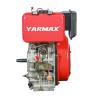 Buy cheap 11.8HP 8.1kW Air Cooled Diesel Engine Single Cylinder 4 Stroke 195F YARMAX from wholesalers