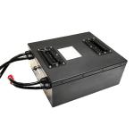 LiFePO4 Lithium Battery OEM ODM AGV Robot Energy Solution 48V 60V 72V 96V 300AH