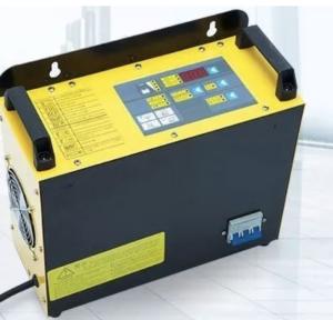Wholesale High Durability 48V 150A Forklift Battery Charger Three Phase High Frequency from china suppliers