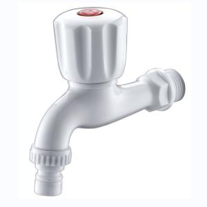 Wholesale Single Handle Plastic Kitchen Water Tap And Faucet With Durable Earthenware Cartridge from china suppliers