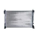109207 Auto Parts Cooling System for Fiat PUNTO 1.4 ALFA ROMEO Aluminum Radiator