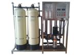 Water Desalination RO Purification Production Plant For Drinking Bottled Filling