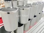 1.0-6.4Mpa Industrial Basket Strainer Cast Steel Basket Strainer