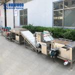 Hot selling 20 Gallon Bubble Magic Washing Machine Made In China by Huafood