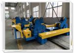 Refinery Bullets Tank Welding Rotator 80t Traverse Oil And Gas Vessel SAR