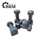 Pc200 Excavator Track Pad Bolts 3S7837 Non Oxidation Surface