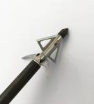 Mechanical Archery Broadhead 125 Grain Expandable Broadheads