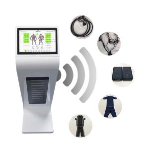 Wholesale Professional Gym Room Use EMS Training/Electrical Muscle Stimulation Device With Body Suits from china suppliers