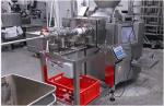 Liquid Pipe food metal detector for peanut processing industry