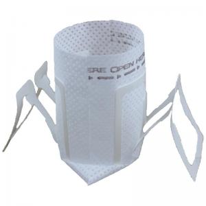 Wholesale Disposable Coffee Bag Drip Cup Hanging Ear Drip Coffee Filter Bag Moisture Proof from china suppliers