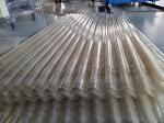 PLC Control PET Plastic Roof Tile Machine 0.6-2mm Sheet Thickness