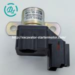 8980056311 0-25000-9061 Starter Relay Excavator SH235X-6 ISUZU 4HK1