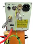 WL-02 Electrostatic Powder Coating Machine for Metal at Manufacturing Plant