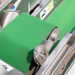 Multi Functional Stainless Steel Vegetable Cutting Machine Vegetables Bar Fruit