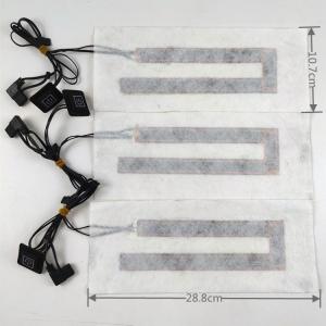 Wholesale Electric USB Heating Film 65Degrees Temperature Range 3 Levels Control from china suppliers