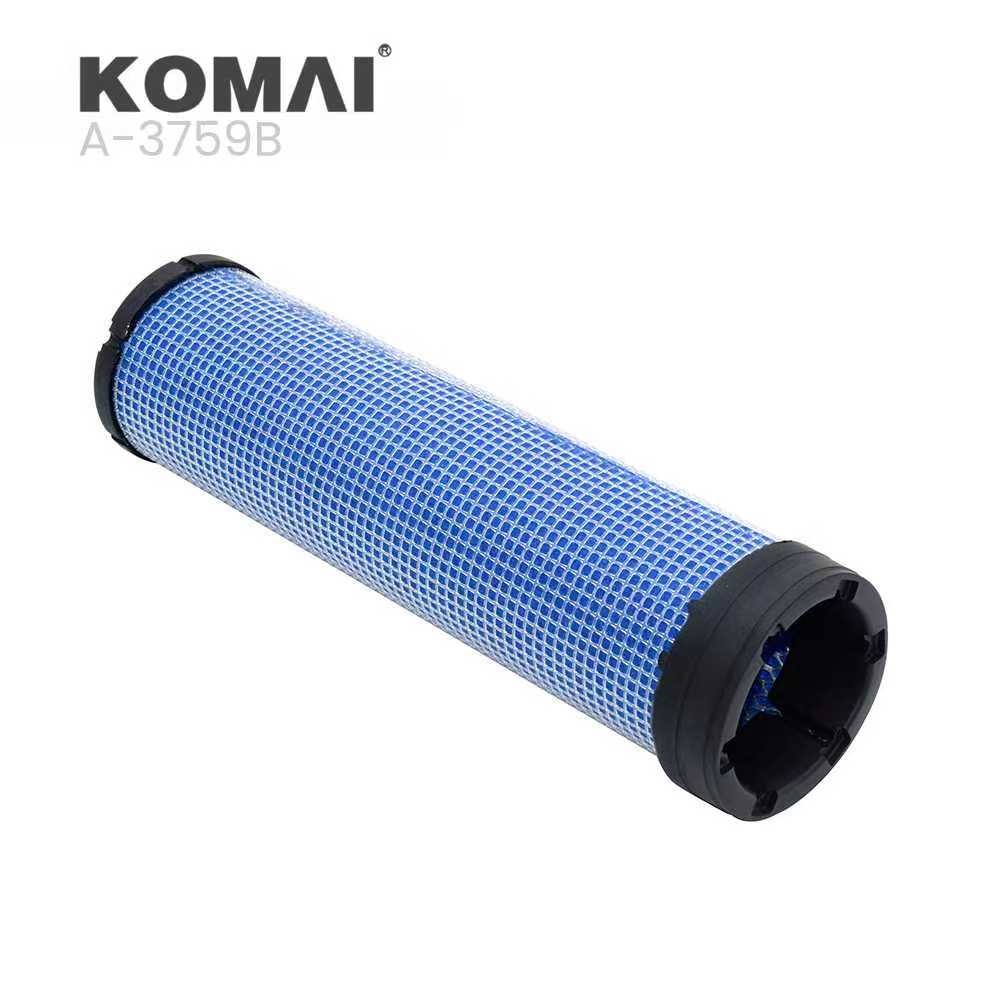 KOMAI Air Cleaner Filter P783731 563415 RS4679 AF25794 1534661 85814175 2335184 563415 ER263059 240080104 A-5148 219979 MDA2950 52654714 85814175