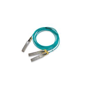Wholesale Fast Interconnect Mellanox AOC Cable MFS1S50-H005V Mellanox IB from china suppliers