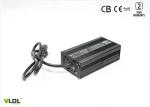 240W Sealed Lead Acid Battery Charger 36V 5A With Universal AC110 To 230V Input
