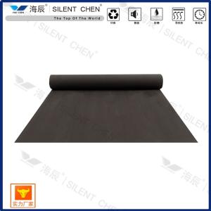 Wholesale SPC Flooring EVA Vinyl Plank Floor Underlayment With Embossed Pattern Film from china suppliers