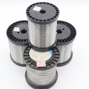 Wholesale 0.10mm High Quality Bare Solid Heater 0cr25al5 SPARK Wooden Case Fe-Cr-Al ISO9001 from china suppliers
