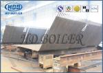 Rust Proof Boiler Membrane Water Wall Panels For Waste Heat Recovery Boiler