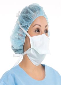 Wholesale Breathable Anti Virus Face Mask Disposable Tie Back For Operating Room from china suppliers