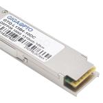 100GBASE-LR4 QSFP28 Fiber Transceiver Module 10km SMF For Cisco QSFP-100G-LR4-S