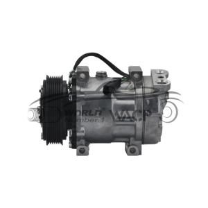 Wholesale 7H15 Automotive Air Conditioning Compressor 8103020DY601 For FAW F5 For J6 WXTK429 from china suppliers