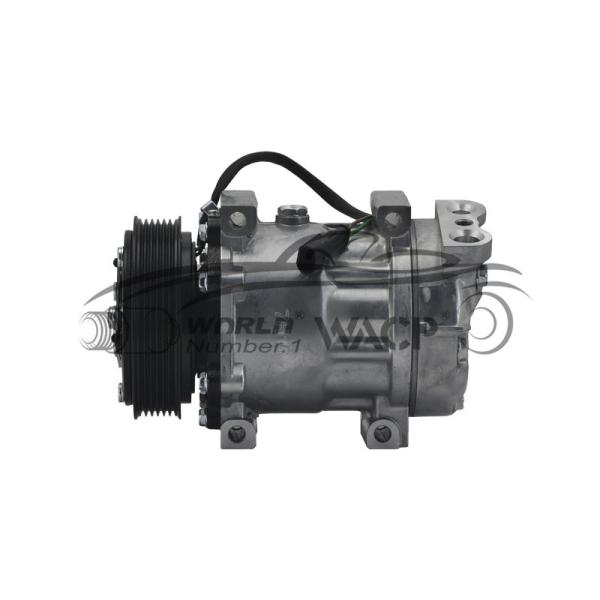 7H15 Automotive Air Conditioning Compressor 8103020DY601 For FAW F5 For J6