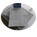 Refractory Silicon Nitride Bonded Silicon Carbide Plate with MgO Content of 0.8