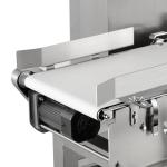 180Pcs/min Automatic Check Weigher Industrial Food Boxes Cartons Conveyor Belt