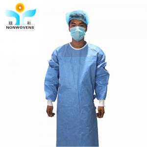 Wholesale 35 Gsm Disposable Protective Coverall Disposable Medical Protective Clothing Sms Doctor from china suppliers