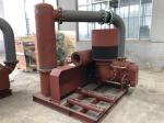 BKD Type Large Ones Aeration Dual Stage Roots Blower 850-140 Rpm for broad