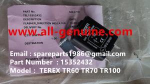 Wholesale 15352432 TEREX ENGINE NHL RIGID DUMP TRUCK TR35 TR50 TR60 TR100 3305B 3305F 3303 3307 TR45 TR70 MT4400 CUMMINS from china suppliers