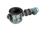 carbon steel Electric negative pressure Rotary Feeder Valve for Normal