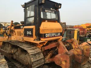 Wholesale Used CAT CATERPILLAR D6G D6D D7H Japan Original Crawler Bulldozer Dozer For Sale from china suppliers