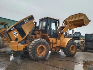 Wholesale Caterpillar 962G Used Wheel Loader Good Condition Front CAT 962G Loader from china suppliers