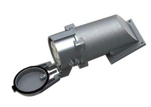 Wholesale 250A 5 Pin Plug And Socket , IP67 Water Resistance Industrial Socket Outlet from china suppliers