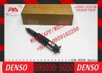 Common Rail Diesel Fuel Injector 095050-5050 RE507860 RE516540 RE519730 RE501924