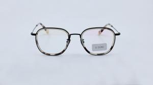 Wholesale Vintage Plain Glasses Frame Non-Prescription Old Fashion Optical Frames Demi acetate handmade in high quality from china suppliers