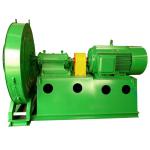 Up To 85 DBA Centrifugal Ventilation AC Motor Blower Fans CE Certified