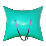 PVC Coated Polyester Fabric Underwater Air Lift Bags 0.4mm-2.5mm Thickness